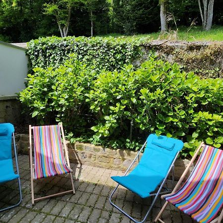 Maison Face A L'Abbaye D'Hautvillers - 2 Bedrooms 2 Bathrooms, Parking Екстер'єр фото