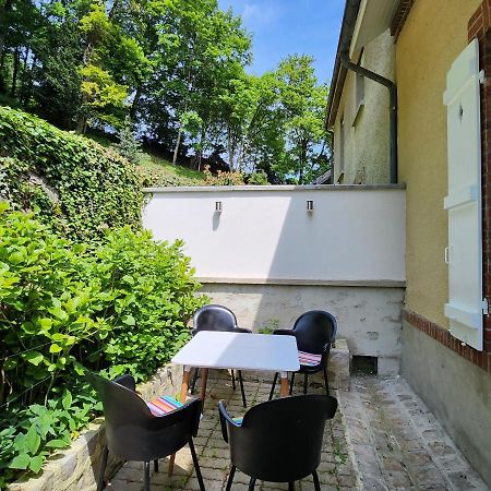 Maison Face A L'Abbaye D'Hautvillers - 2 Bedrooms 2 Bathrooms, Parking Екстер'єр фото