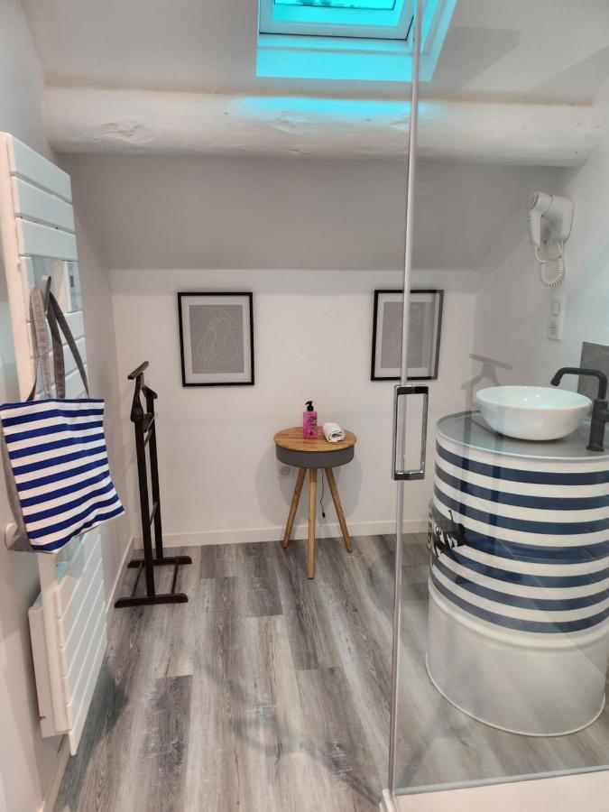 Maison Face A L'Abbaye D'Hautvillers - 2 Bedrooms 2 Bathrooms, Parking Екстер'єр фото