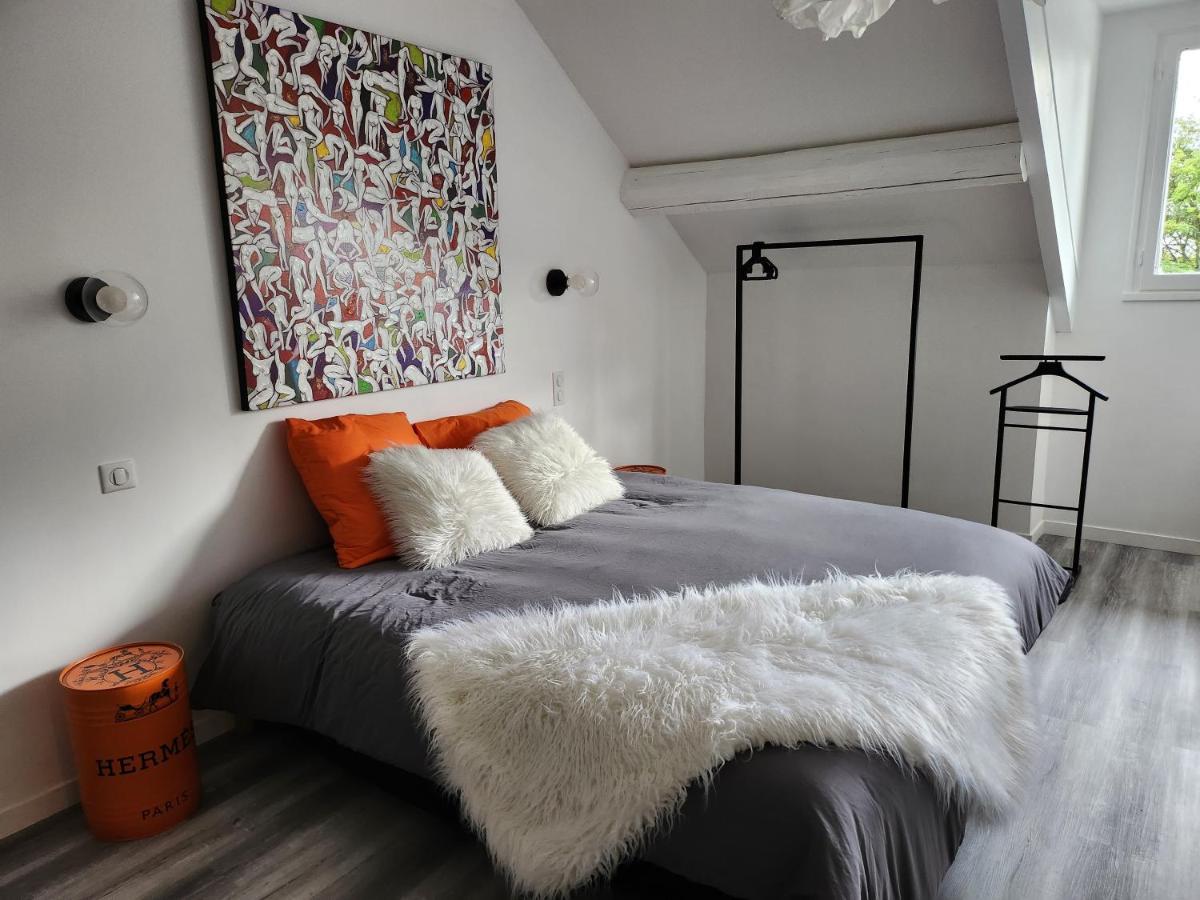 Maison Face A L'Abbaye D'Hautvillers - 2 Bedrooms 2 Bathrooms, Parking Екстер'єр фото
