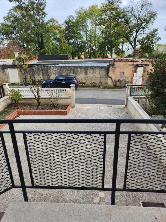 Maison Face A L'Abbaye D'Hautvillers - 2 Bedrooms 2 Bathrooms, Parking Екстер'єр фото