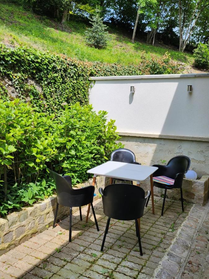 Maison Face A L'Abbaye D'Hautvillers - 2 Bedrooms 2 Bathrooms, Parking Екстер'єр фото