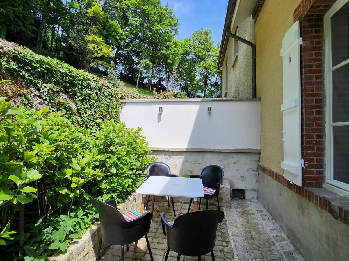 Maison Face A L'Abbaye D'Hautvillers - 2 Bedrooms 2 Bathrooms, Parking Екстер'єр фото